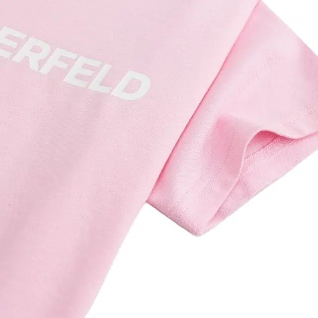 KARL LAGERFELD Logo SS24T