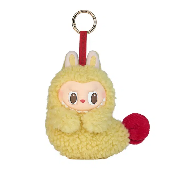 POP MART THE MONSTERS Earphone Case