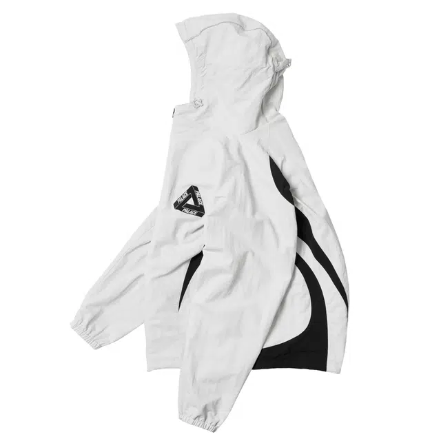 PALACE SS25 DROP5 P-TRACK JACKET logo