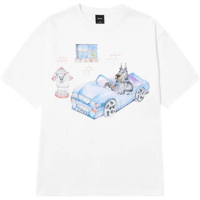 HUF SS25 T
