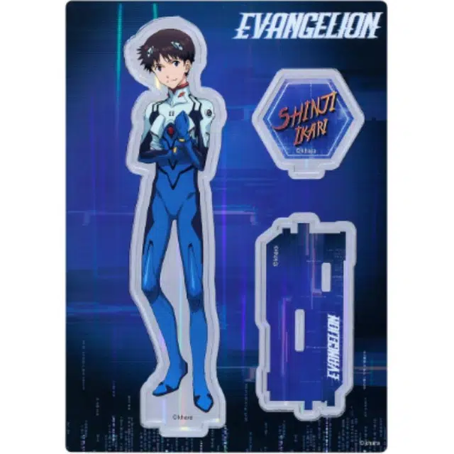 BOOM COMIC EVA