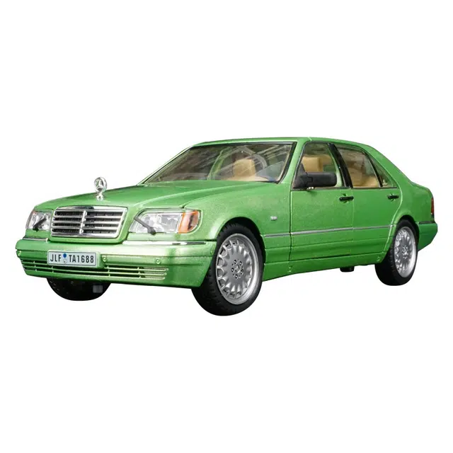 BABYS 1ST W140 S320 124