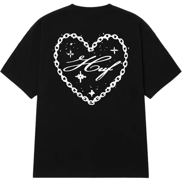 HUF SS25 T