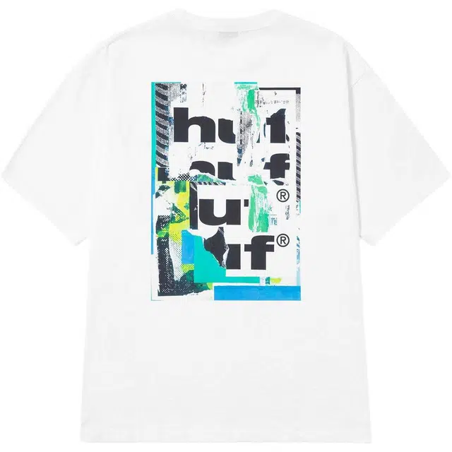 HUF SS25 T