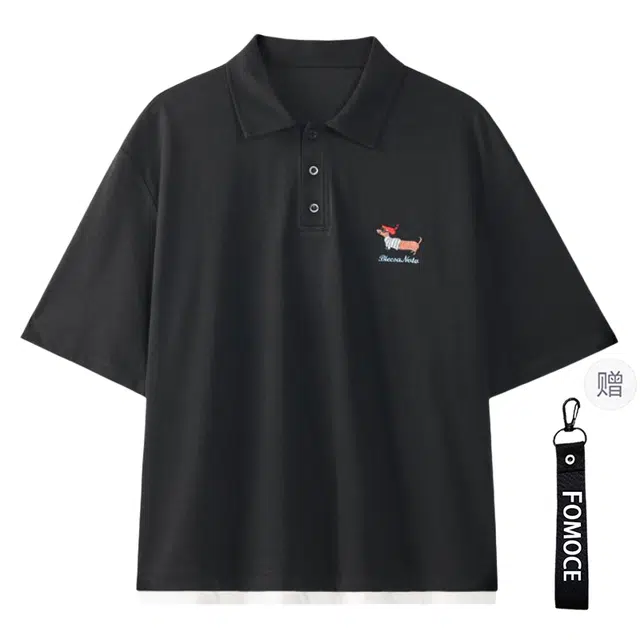 FOMOCE Polo
