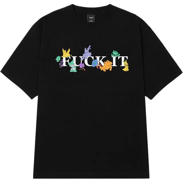 HUF SS25 T