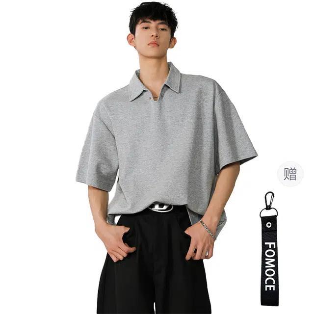 FOMOCE Polo