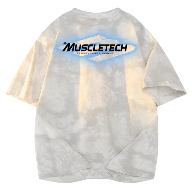 MUSCLETECH cleanfitLOGOT
