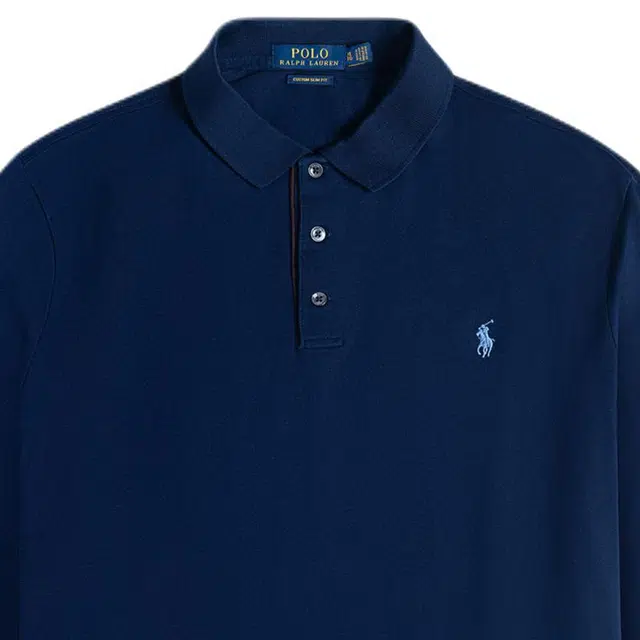 Polo Ralph Lauren SS24 LogoPolo