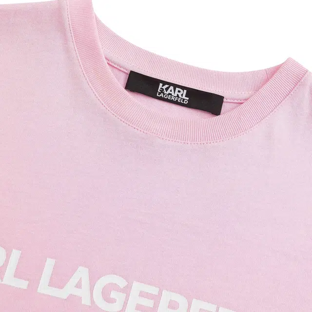 KARL LAGERFELD Logo SS24T