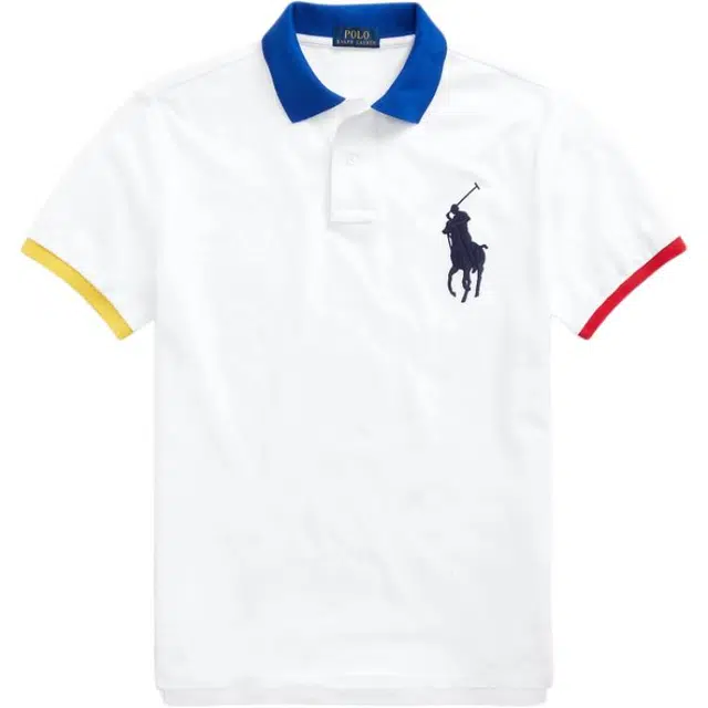 Polo Ralph Lauren SS24 LogoPolo