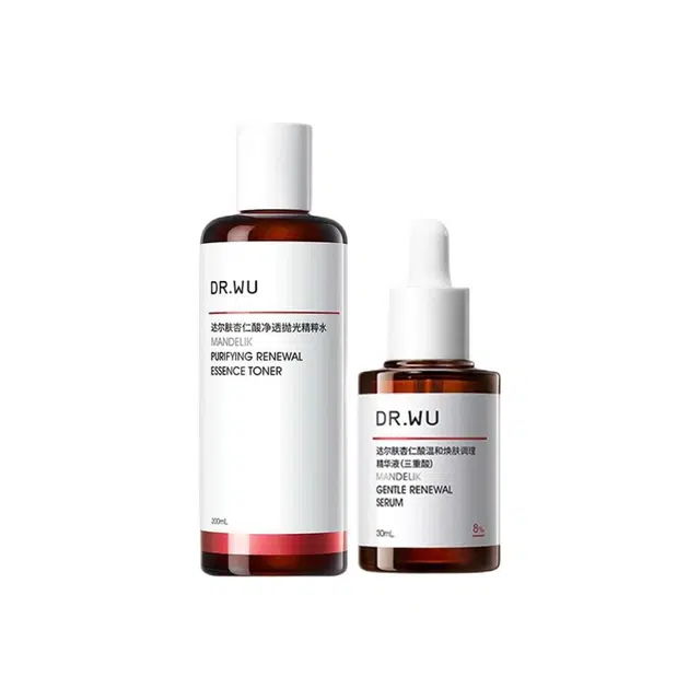 DR.WU 200ml+30ml