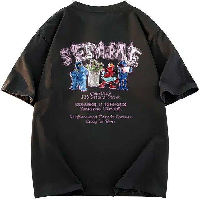SESAME STREET T
