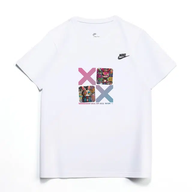 Nike Swoosh K LogoT