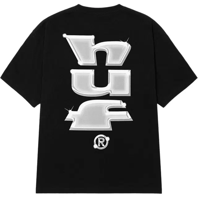 HUF SS25 T