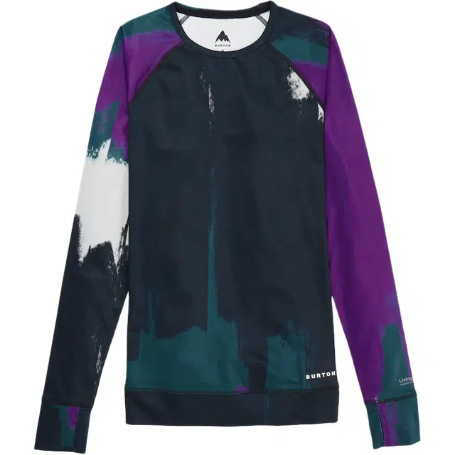 BURTON Lightweight X Base Layer Crewneck T