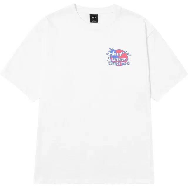 HUF SS25 T