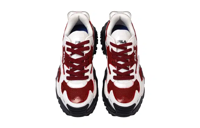 FILA FUSION BIANCO