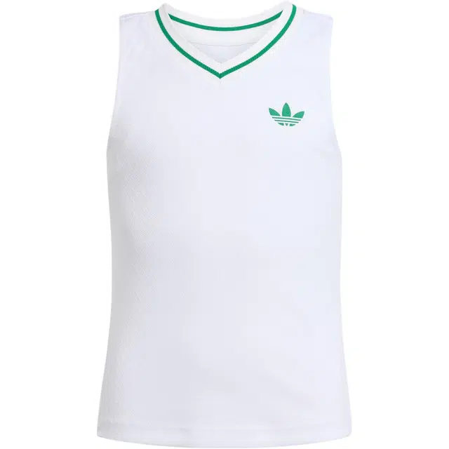 adidas originals Top SS25 TENNIS TANK CLIMACOOL logo