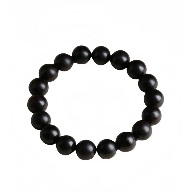 宣华意 新中式国潮 黑檀 手串 男女同款情侣款