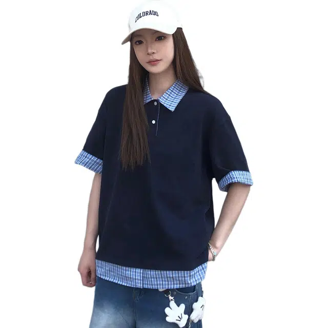 NEVER RULE cleanfitPolo