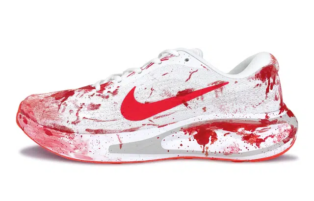 Nike Journey Run Red Alert