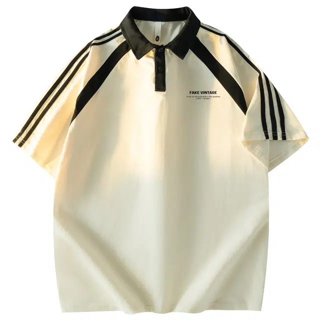 FAKE VINTAGE Polo