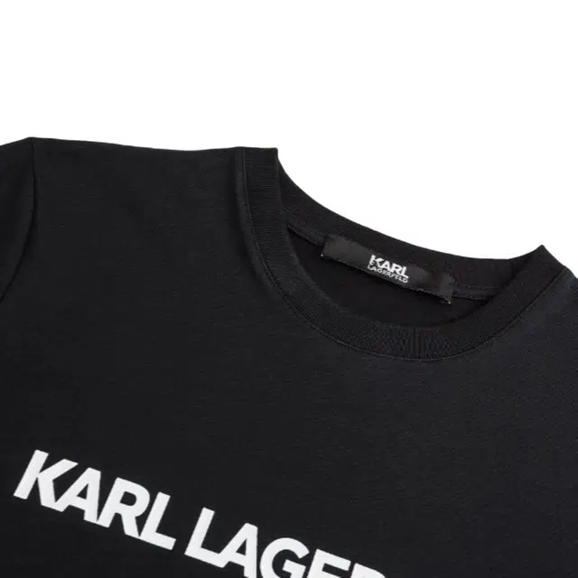 KARL LAGERFELD Logo T