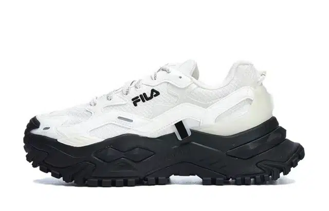 FILA FUSION BIANCO