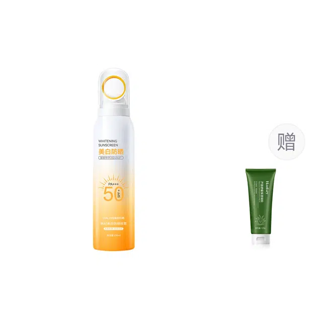 Hankey SPF50+120g