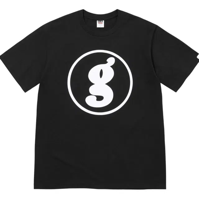 Supreme x GOODENOUGH SS25 WEEK15 End Racism Tee T
