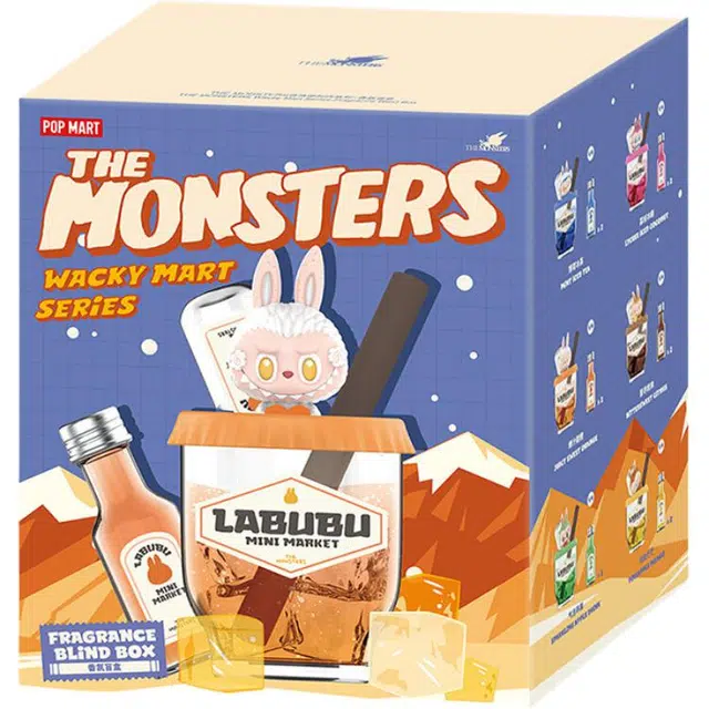 POP MART THE MONSTERS 6