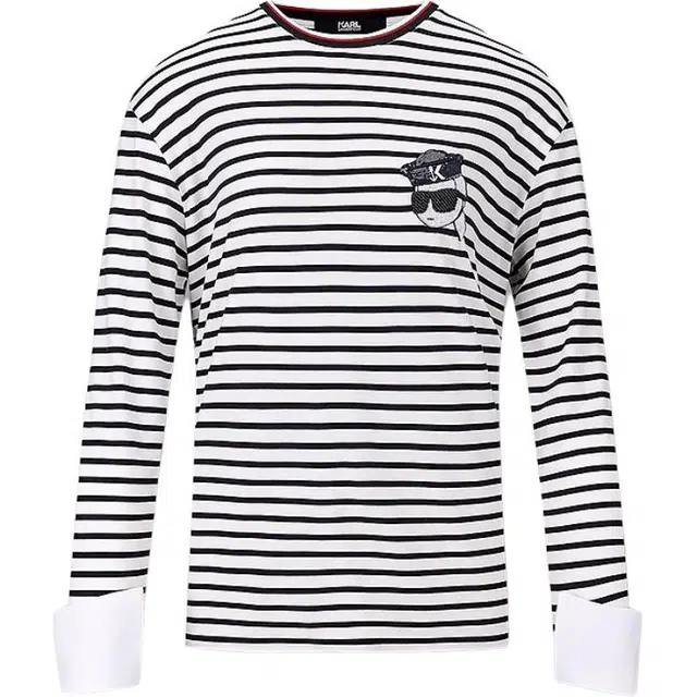 KARL LAGERFELD SS25 T