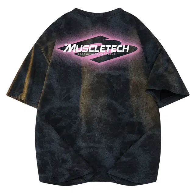 MUSCLETECH cleanfitLOGOT