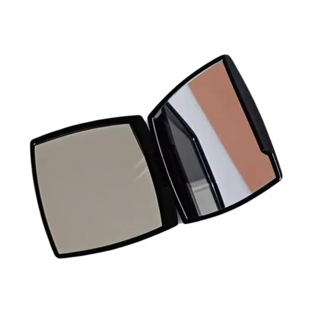 馨枕居 随身化妆镜 便携双面折叠翻盖迷你