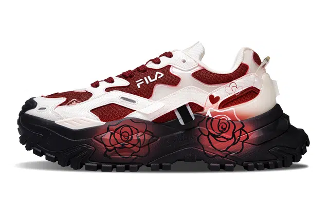 FILA FUSION BIANCO