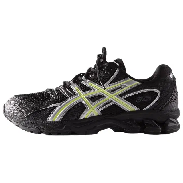 KITH x Asics GEL-Nimbus 10.1 Black Silver