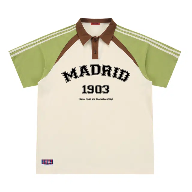 ATLETICO DE MADRID 1903 logoPolo