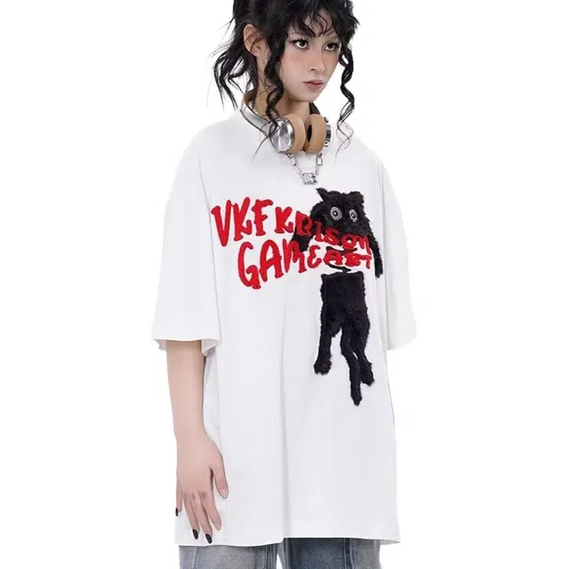 PAINT STAIN T