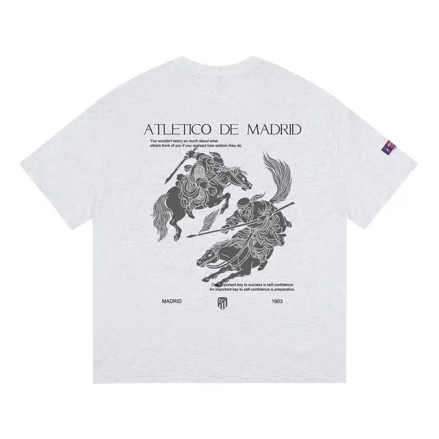 ATLETICO DE MADRID 1903 logoT