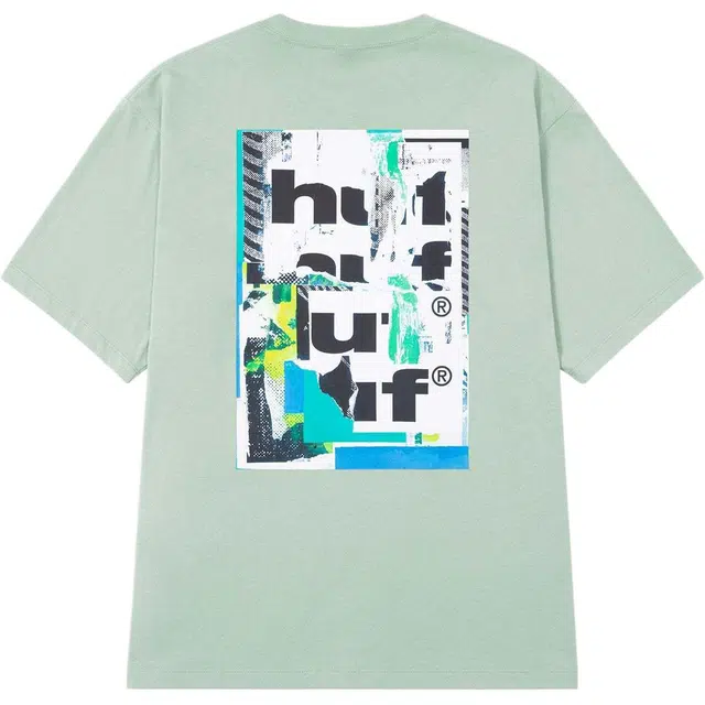 HUF SS25 T