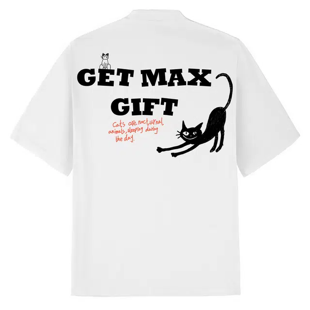 GET MAX GIFT T