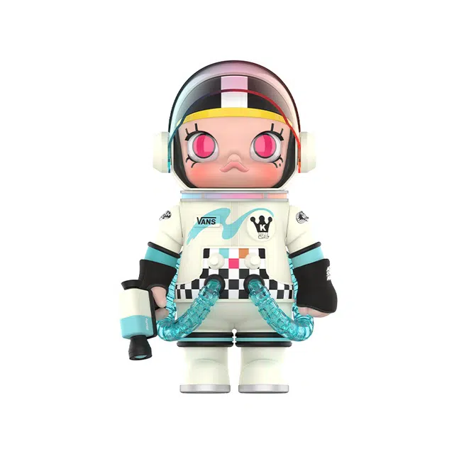 POP MART 400 MEGA SPACE MOLLYVANS