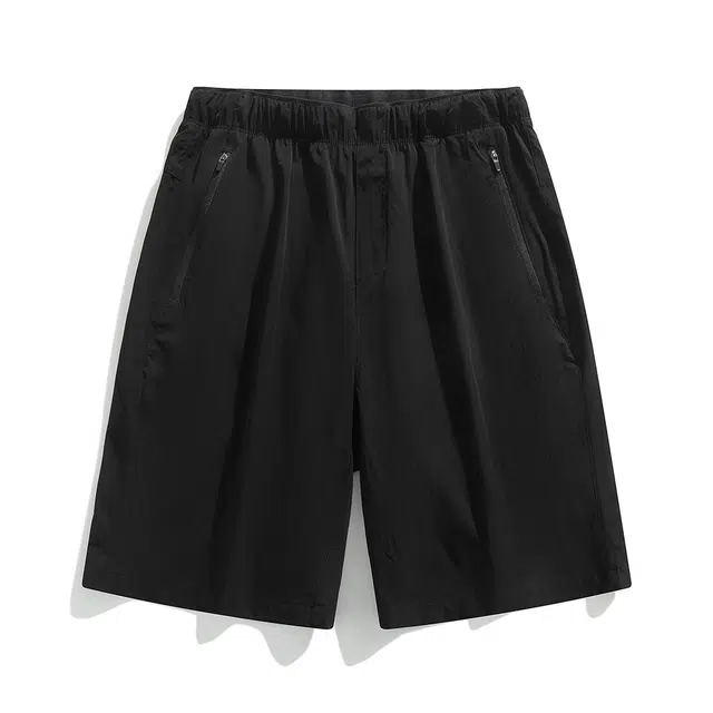 【dme】 美式潮牌工装户外机能运动五分休闲短裤 男女同款