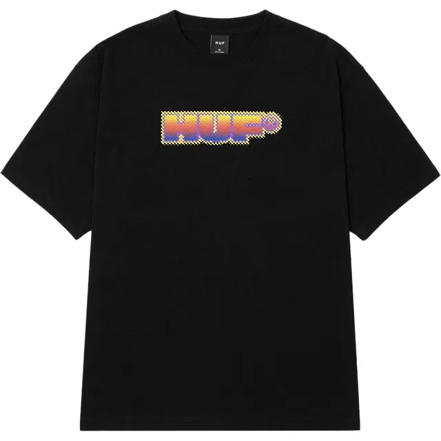 HUF SS25 logoT