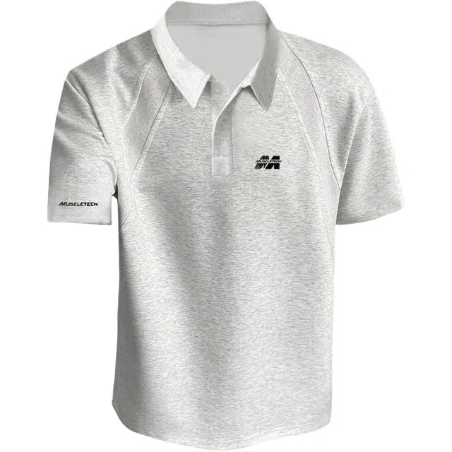 MUSCLETECH boxyPolo