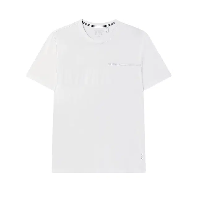 FILA WHITE SS25 T