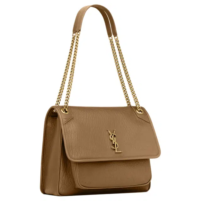 YSL YSL Niki Logo