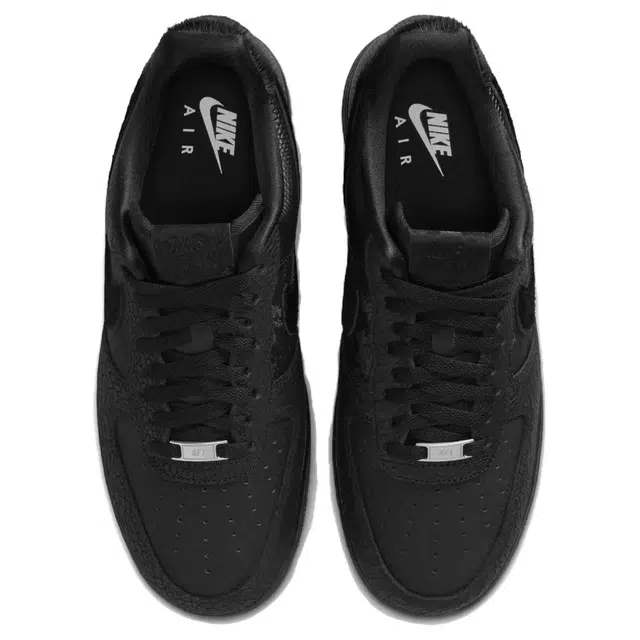 Nike Air Force 1 Low Black Animal