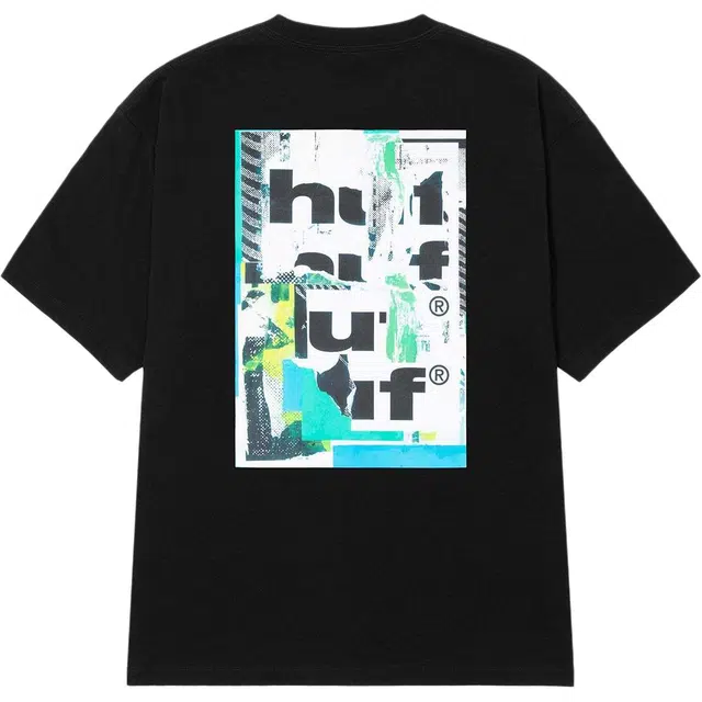 HUF SS25 T
